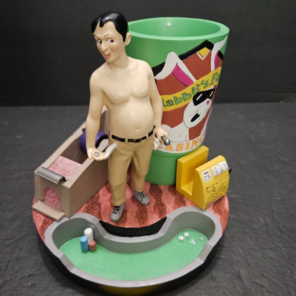 DESK PAL GAMBLER - VEGAS THEMED